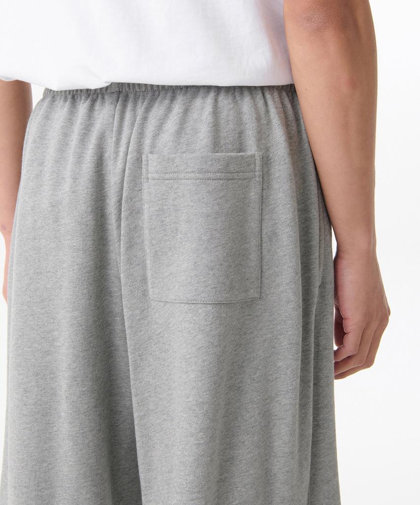 MUSINSA STANDARD Parachute Sweatpants [Medium Grey]