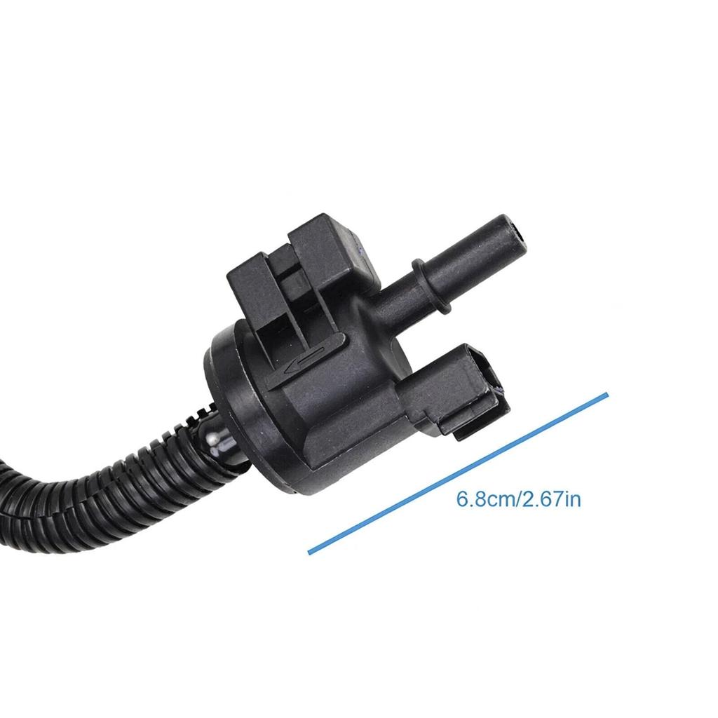 Canister Purge Valve Vent Hose K2GZ-9D289-A For Ford Edge 2015-2022