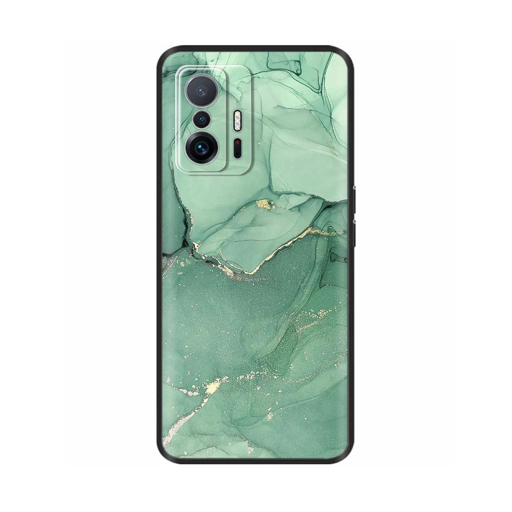 Чехол для телефона Xiaomi 11T Mi 11 T Pro, силиконовый мягкий ТПУ задняя крышка для Xiaomi11T Pro, защитные мультяшные корпуса Fundas