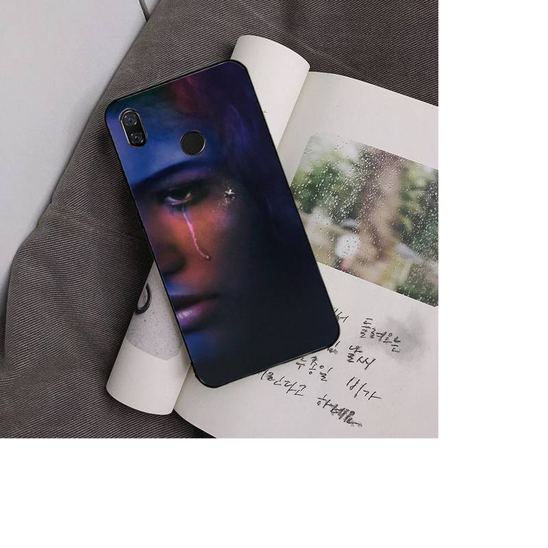 Чехол для телефона Euphoria с американским сериалом для Redmi Note 7 5 8A Note8pro 9Pro 8T, чехол для note6pro, чехол