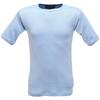 Mens Thermal Short-Sleeved Base Layer Top