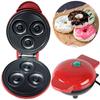 Multifunction Electric Pancake Maker Quick Heat-Up Waffle Machines Breakfast Preparation