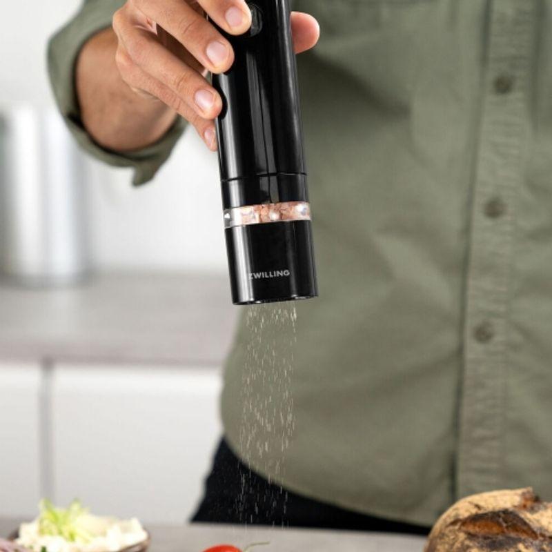 Zwilling Henkel ENFINIGY Electric Grinder (Black)