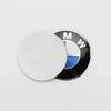 LNRGN1 45MM Car Steering Wheel Badge Emblem Sticker Auto Styling For BMW 1 3 5 7 Series M Performance M3 M5 F01 F20 F10 F13 F16 F34 E84
