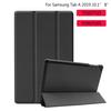 For Samsung Galaxy Tab A 10.1" 2019 T510 T515 Magnetic Tablet Cases  for Tab A 8inch SM-P200 SM-P205 S Pen Wake-Sleep Folding Folio Shell