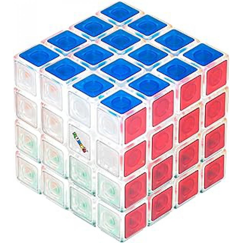 Null CryStal Rubik S Cube 4x4