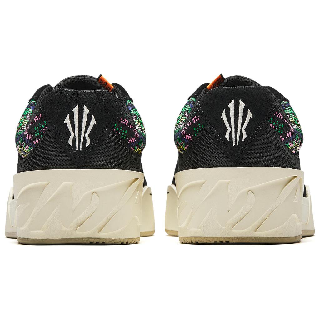 Anta Мужские кроссовки Kai Hélà Totem черные 112441808S-3