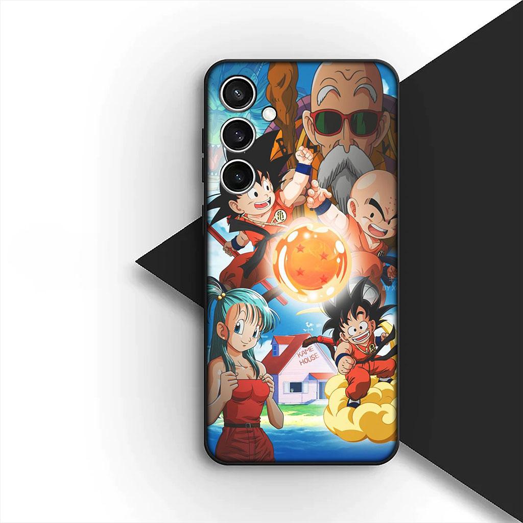 Son Gohan Dragons Gokus Balls Super Phone Cover for Motorola Moto G55 G45 G75 G85 G13 Edge 50 30 Fusion 40 NEO Ultra Pro Case