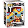 Iron Man Luchadore Pop! Vinyl
