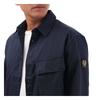 Belstaff Mens Cotton Point Collar Shirt