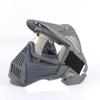 Маска для пейнтбола K1 Transformers Tactical Grey, полнолицевая, с поликарбонатной линзой