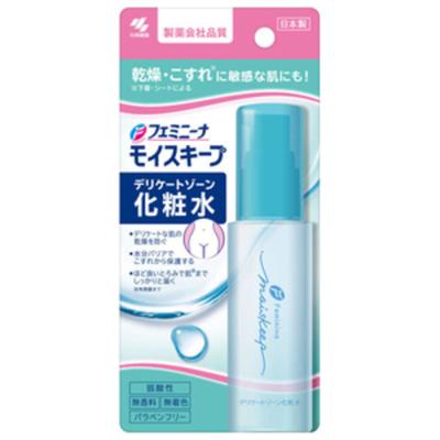 Kobayashi Pharmaceutical Femininamois Keep Delicate Zone Skin 50 мл