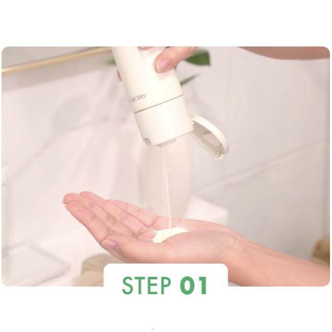 Amore Pacific Treatment Очищающий порошок с энзимным пилингом 55г