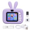 Kids Camera 2.0 Inch Color Display Timed Recording Rich Effects Video Camera Toy with 32G Memory