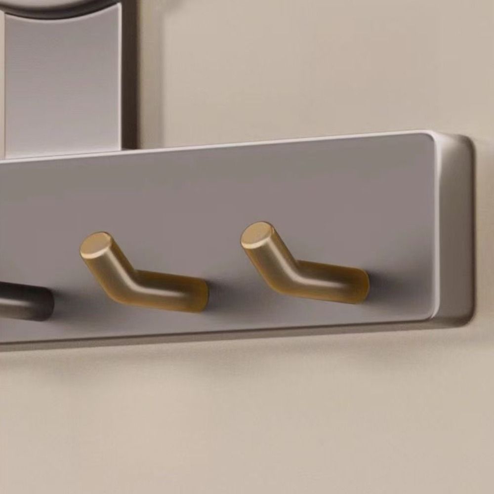 With 3/5 Hooks Suction Cup Hooks Reusable Universal Hook No-Punch Hangers  Behind The Door