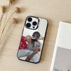 Chief Keef Phone Case Color Silver Shell For IPhone 17 16 15 14 13 12 11 Pro Max Plus