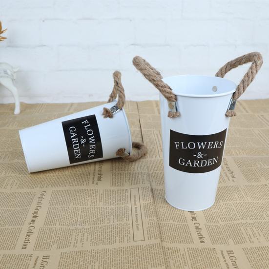 Полезный цветочный горшок, универсальное портативное хранилище