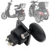 XLR 3-контактный гнездовой разъем 1 шт. Автозапчасти Автозапчасти Черный