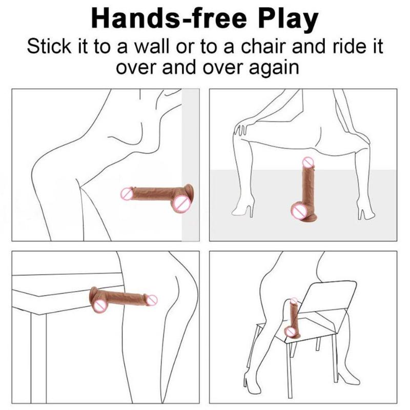 Имитация фаллоса, женский мастурбатор, вибратор, секс-игрушки для взрослых