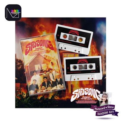 P1Harmony - 7-й мини-альбом SAD SONG (КАССЕТНАЯ ЛЕНТА вер.)