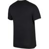 Nike Dri Fit T Shirt Men's Black/Dark Gray CZ6465-011