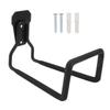 Water Hose Holder Universal Heavy Duty Rust Resistant Metal Garage Wall Hooks for Outdoor Garden