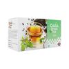 Green Tea with Tulsi (25 Pak, 2 G), Green Tea Tulsi, Gaia