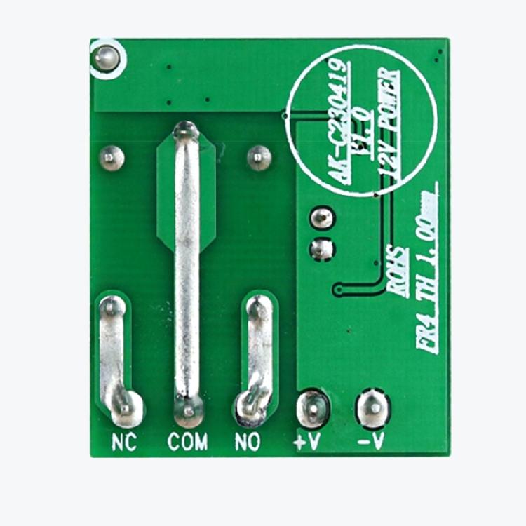 Беспроводной пульт дистанционного управления передатчик и приемник DC12V 433 МГц частота поддержка нескольких режимов работы для гаражных ворот