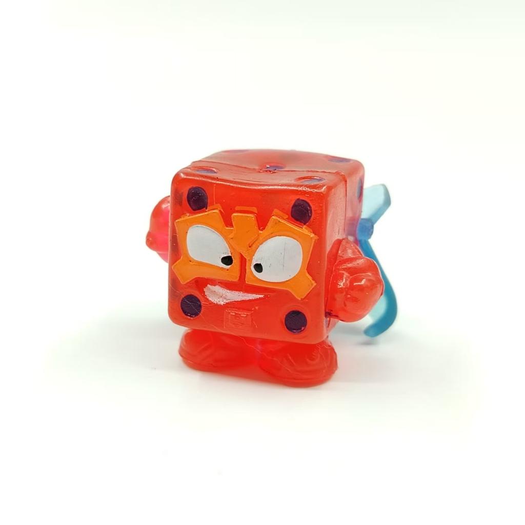 Новейшие фигурки Superthings Серебристые Прозрачные Варианты Коллекция Superthings Игрушки Детский Рождественский Подарок