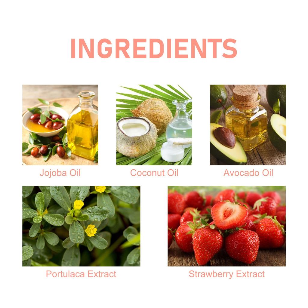 Скраб для губ, отшелушивающее средство и увлажняющее средство, уход за губами для мягких, потрескавшихся и сухих губ 30 г