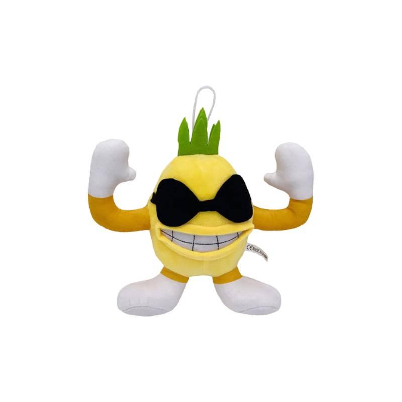 Pizza Tower Plush Chef Toys Perfect For Game Lovers And Kids!