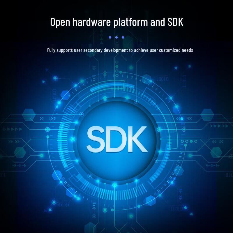 DAIPU 1080P Video Conference Terminal (CN version)