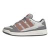 adidas Forum2000 Core White Warm Clay Grey Три кроссовки JS3161