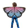 Costume Dress Gilding Sparkling Butterfly Wings Butterfly Wings Cape Shoulder Straps Fairy Wing