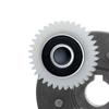 3Pcs Nylon E-Bike Motor Gear 38mm Electrical Motor Gear Durable Motor Clutch Gear  Motor Assembly