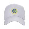 Coat Of Arms Ukraine Flag Baseball Cap Unisex Adult Ukrainian Trident Adjustable Dad Hat Unisex Women Outdoor Snapback Summer Hats