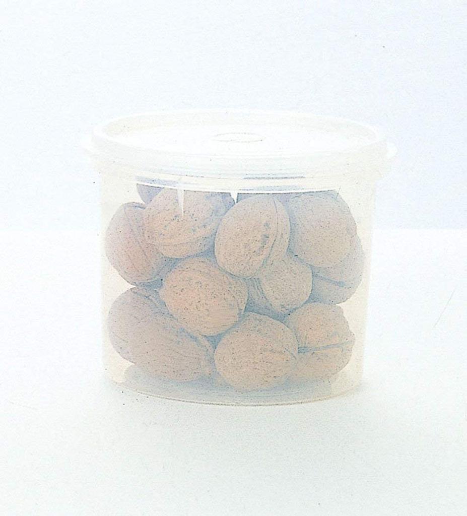 Iwasaki Kogyo Made In Japan Commercial Storage Container Jumbo Keeper LL Clear Set of 5 LSX327 14.5L