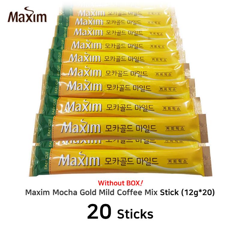[Maxim] Maxim Mocha Gold Mild Coffee Mix