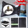 1 Pack Outdoor Faucet Covers Winter Freeze Protection Winter Reusable Faucet Insulation Cover Socks Hose Bib Covers for Winter