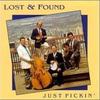 CD LOST & FOUND - Just Pickin  CCCD0131 Copper Creek Re 1994 US Кантри Б/У