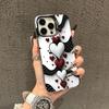 Простой и заботливый дизайн чехла для телефона, подходящий для iPhone 16, 17, 15, 14, 13, 12, 11 Pro/Max/Plus, противоударный