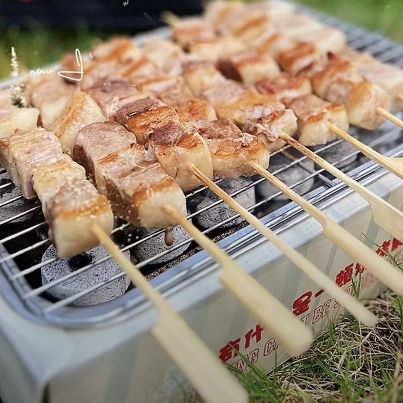 Бамбуковые шпажки для аэрофритюрницы