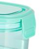 Lock&Lock Dopamine Clear Airtight Food Container Set