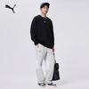 Puma 534365 Флисовая толстовка оверсайз с круглым вырезом