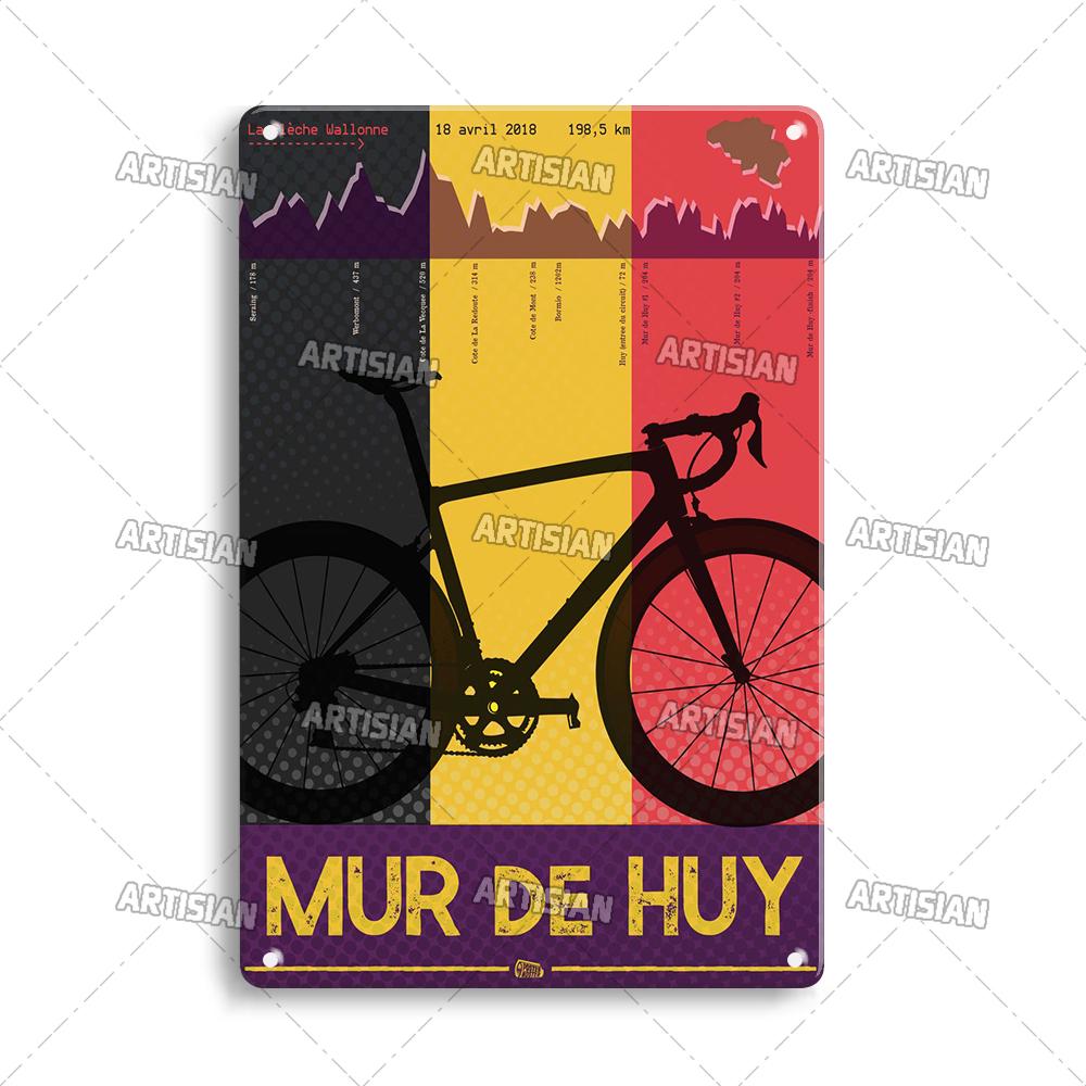 Артизанальный велосипедный металлический знак, велосипедный постер, декоративная тарелка для езды на велосипеде, настенный декор, гараж, бар, паб, клуб, отель, кафе, кухня