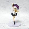 Anime Majo No Tabitabi Elaina Figure KDcolle Ligh Standing Anime Model Toy Collection Figure PVC Doll