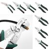 High-carbon Steel Wire Stripping Pliers Multifunctional Non-Slip Wire Stripping Tool Hand Tools Comfortable