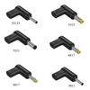 Портативный разъем-переходник Type C на DC-штекер для зарядки, подключает USB PD к устройству 9В