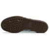 adidas Оригинальные кроссовки для скейтбординга SAMBA OG Унисекс Низкие Серый/Синий B75806(Team113-S-BOX)