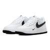 Nike Air Force 1 Low GS White Black Kids Sneakers DX9269-100
